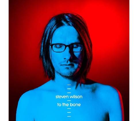 WILSON STEVEN: TO THE BONE CD