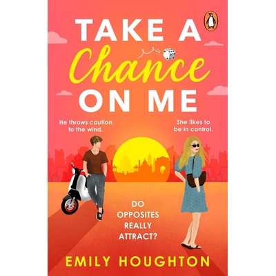 Take a Chance on Me - Emily Houghton