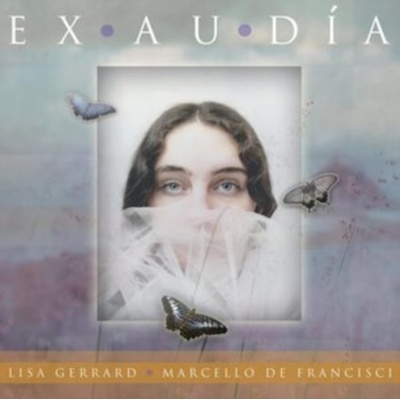 Exaudia - Lisa Gerrard & Marcello De Francisci LP
