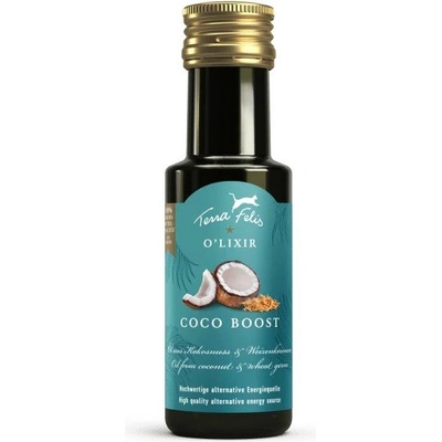 Terra felis Coco Boost 100 мл