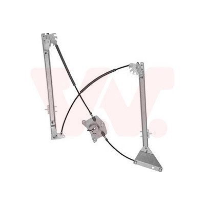 Mechanizmus zdvíhania okna VAN WEZEL 5766261