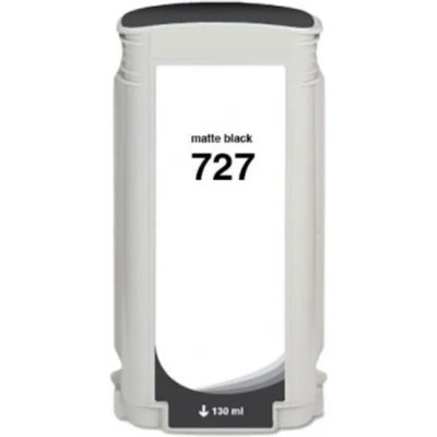 Compatible Съвместими касети с HP 727 B3P22A черен (black) (B3P22A)