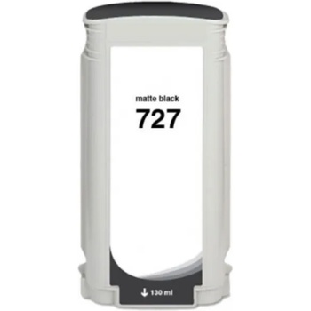 Compatible Съвместими касети с HP 727 B3P22A черен (black) (B3P22A)