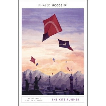 Kite Runner Hosseini Khaled