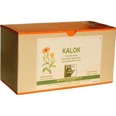 Jukl tinktúra Kalok 8 x 100 ml