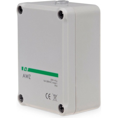 AWZ - Súmrakový spínač so vstavaným čidlom, 230V, 16A, IP65