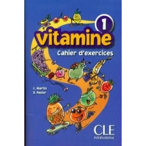 Cahier d'activites + CD audio + portfolio 1 | C. Martin (ISBN: 9782090354782)