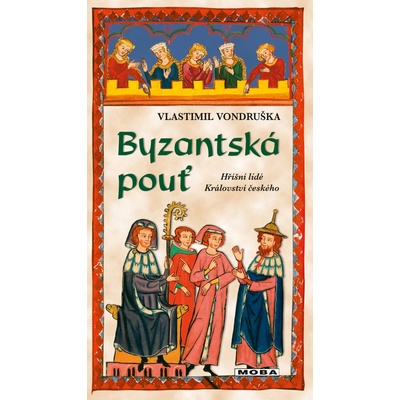 Byzantská pouť – Zboží Mobilmania