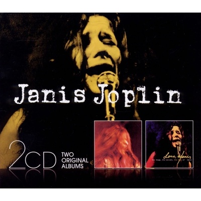 Joplin Janis - I Got dem Ol' Kozmic Blues Again Mama Love, Janis CD