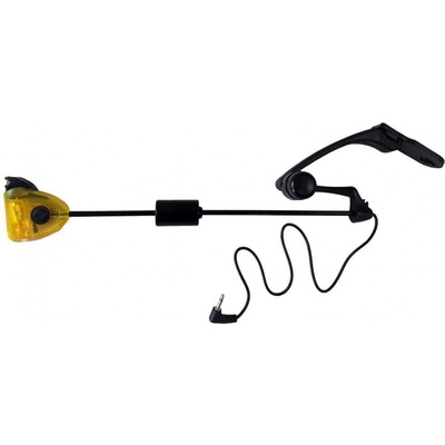 Sellior Swinger Carp Swing Svietiaci Žltá