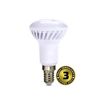 Solight žárovka LED reflektorová WZ413-1 5W E14 R50 teplá bílá 3000K