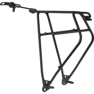 Ortlieb Заден багажник за колело Ortlieb Quick Rack XL Bike racks - Black (860-4531-0111)