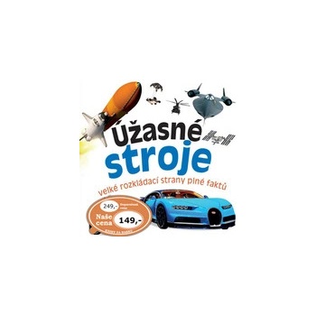 Úžasné stroje