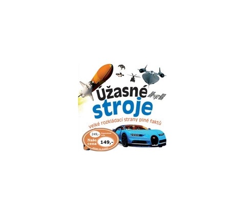 Úžasné stroje