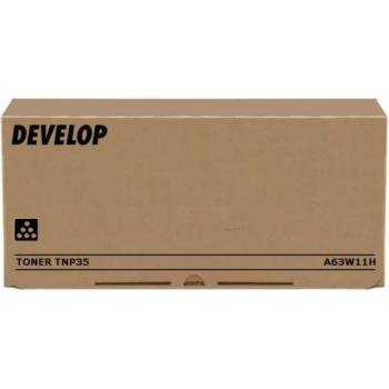 Develop Тонер касета DEVELOP TNP35- ineo 4000P, 20хил. копия, Черен (DEV-TON-CAS-TNP35)