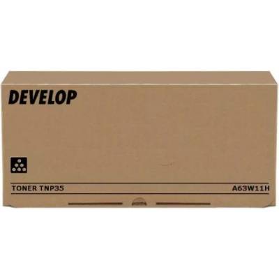 Develop Тонер касета DEVELOP TNP35- ineo 4000P, 20хил. копия, Черен (DEV-TON-CAS-TNP35)