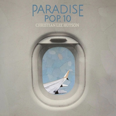 Hutson Christian Lee Paradise Pop. 10 Indie Exclusive Yellow Coloured LP