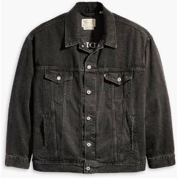 Levi's Яке Levis Men's Super Puffer Denim Jacket - Heavens Here