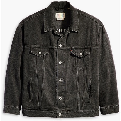 Levi's Яке Levis Men's Super Puffer Denim Jacket - Heavens Here