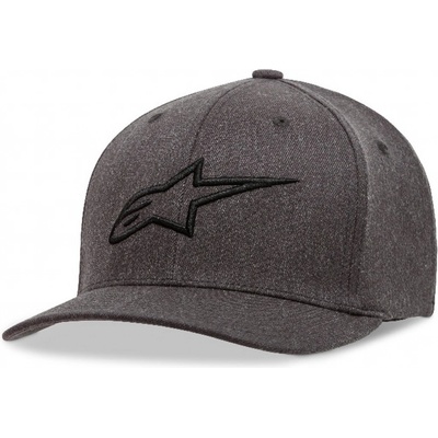 AGELESS Alpinestars šedá