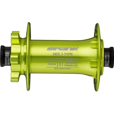 SPANK HEX J-Type BOOSS