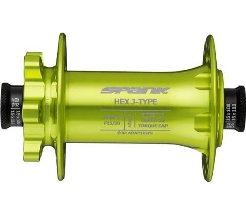 SPANK HEX J-Type BOOSS