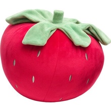 Squish Polštář Jahoda Lesníček 44 cm
