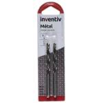 Inventiv СВРЕДЛО МЕТАЛ Ф6 inventiv 2БРОЯ (3603743116891)