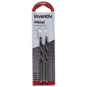 Inventiv СВРЕДЛО МЕТАЛ Ф6 inventiv 2БРОЯ (3603743116891)