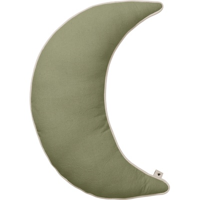 Ferm Living Dekoratívny vankúš Moon Tea Green 47cm