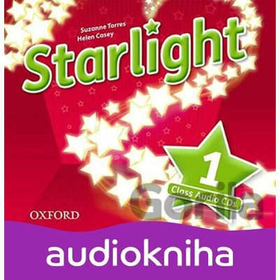 Starlight 1: Class Audio CD - Suzanne Torres
