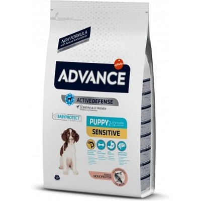 ADVANCE Dog Puppy Sensitive 3 кг