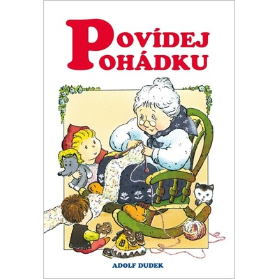 Povídej pohádku