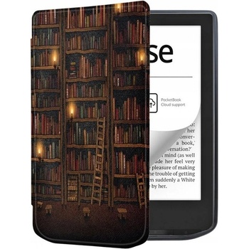B-SAFE Lock 3515 pre PocketBook 629/634 Verse Pro Library BSL-PVP-3515