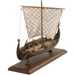 Amati Oseberg викингски кораб 1: 50 комплект