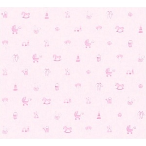 A. S. Création Влизелинов тапет за стена little stars 35854-1