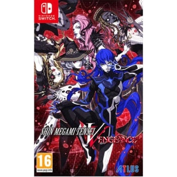 Shin Megami Tensei V: Vengeance
