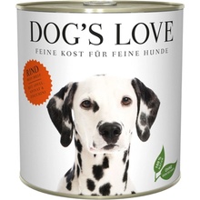 Dog's Love Adult Classic Hovězí 800 g