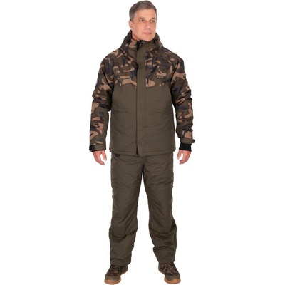 Fox zimní oblek Khaki Camo Wintersuit