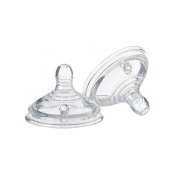 Tommee Tippee náhradní savičky C2N pomalý průtok 2ks 424584TT