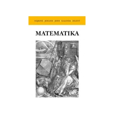 Matematika - Vladimíra Hájková, Muchal Johanis