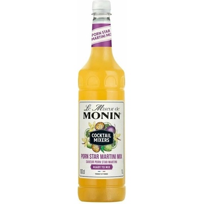 Monin Le Mixeur Porn Star Martini Mix 1 l