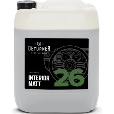 Deturner Interior Matt 5 l