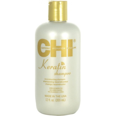Farouk Systems CHI Keratin Shampoo Шампоани 355ml