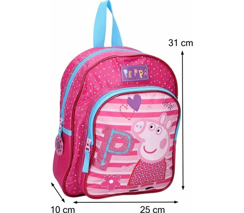 Vadobag Peppa Pig ružový