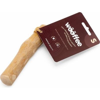 Wooffee kávové drevo S