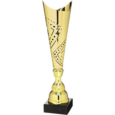 Zlatý sportovní pohár 38 50 cm 44 cm