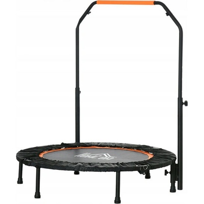 Rebounder fitness s rukoväťami 102 cm