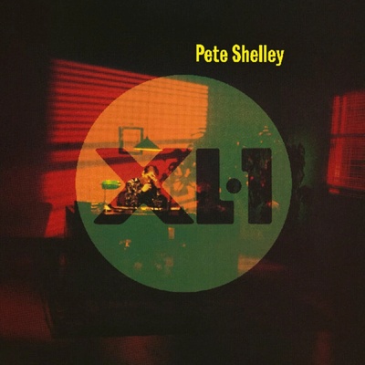 Pete Shelley - XL1 Vinyl