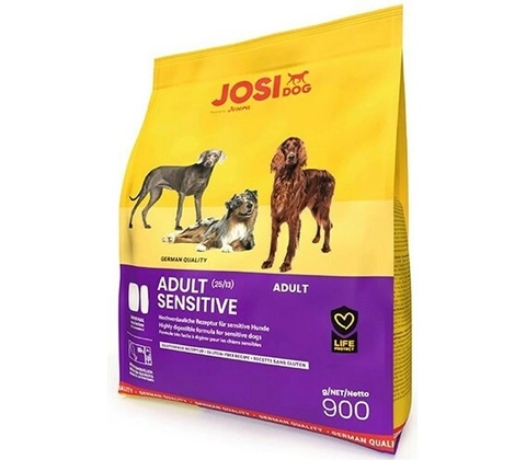 JosiDog Junior Sensitive 0,9 kg